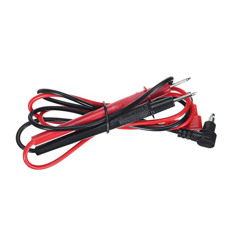 ALLSOME MT-87 Portable LCD Digital Clamp Meters Multimeter Amper Clamp AC/DC Voltage Tester Current Tester Meter CJ007