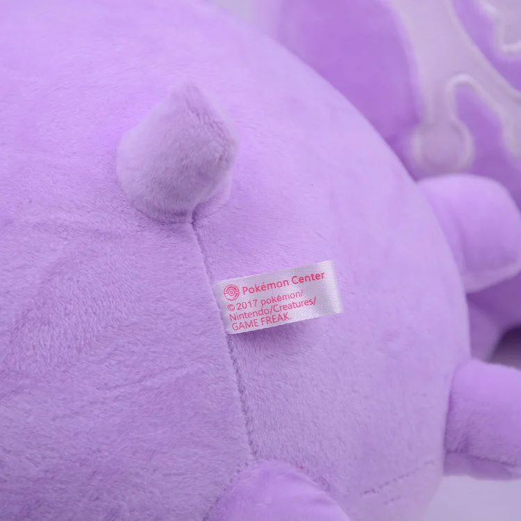 TAKARA TOMY Покемон японского аниме Koffing плюшевые милые игрушки для детей подарок мягкие Kawaii куклы Хэллоуин забавные