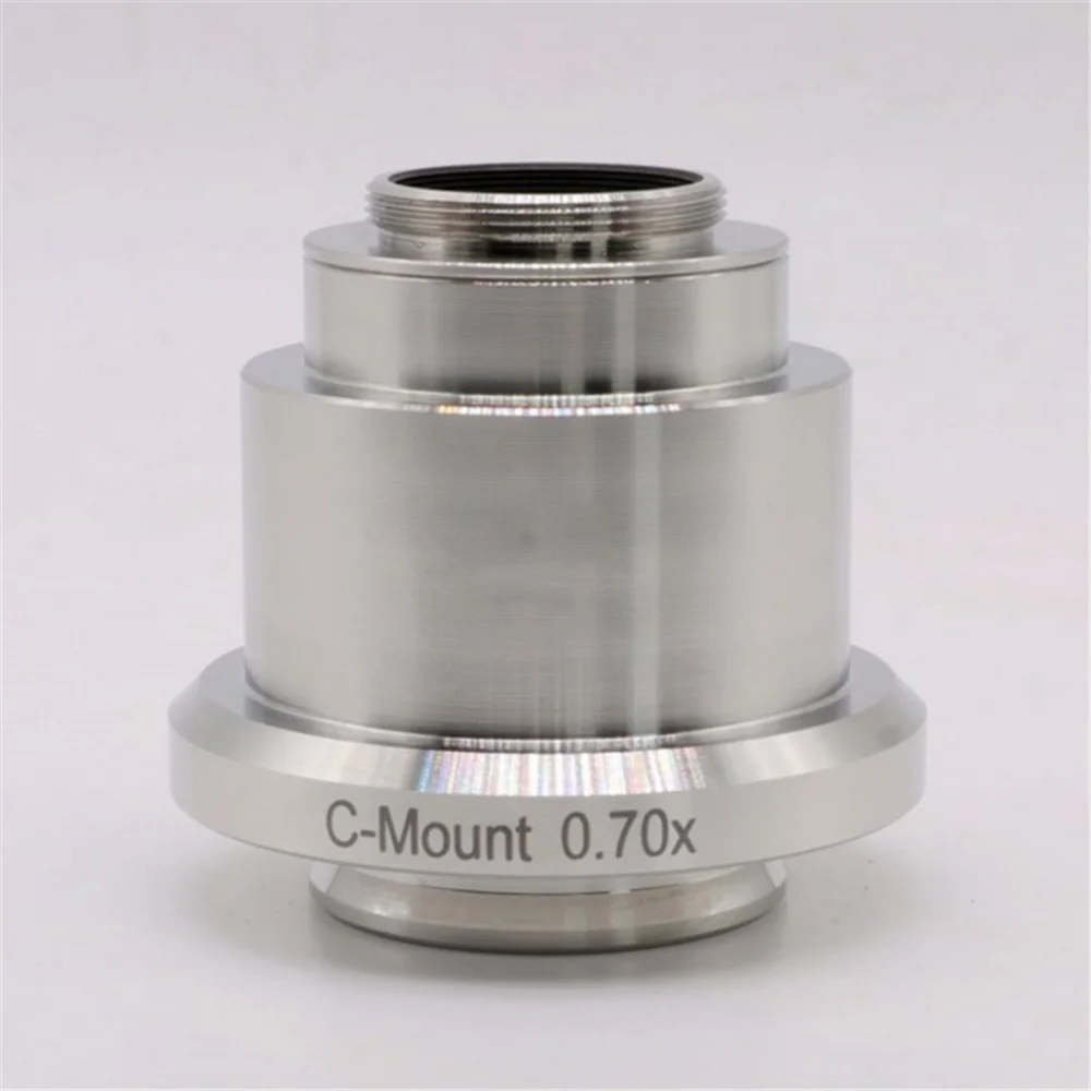 Аксессуары для микроскопа Leica CCD камера ТВ Интерфейс адаптер 1X 0.7X 0.55X 0.35X