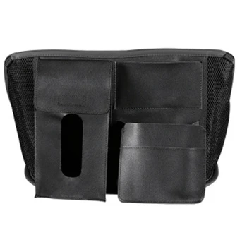 

Car Organizer R Car Armrest Box Storage Bag Organizer Bag for Car Seat Car Front Seat Middle Storage Bag Car Styling Stowing Tid