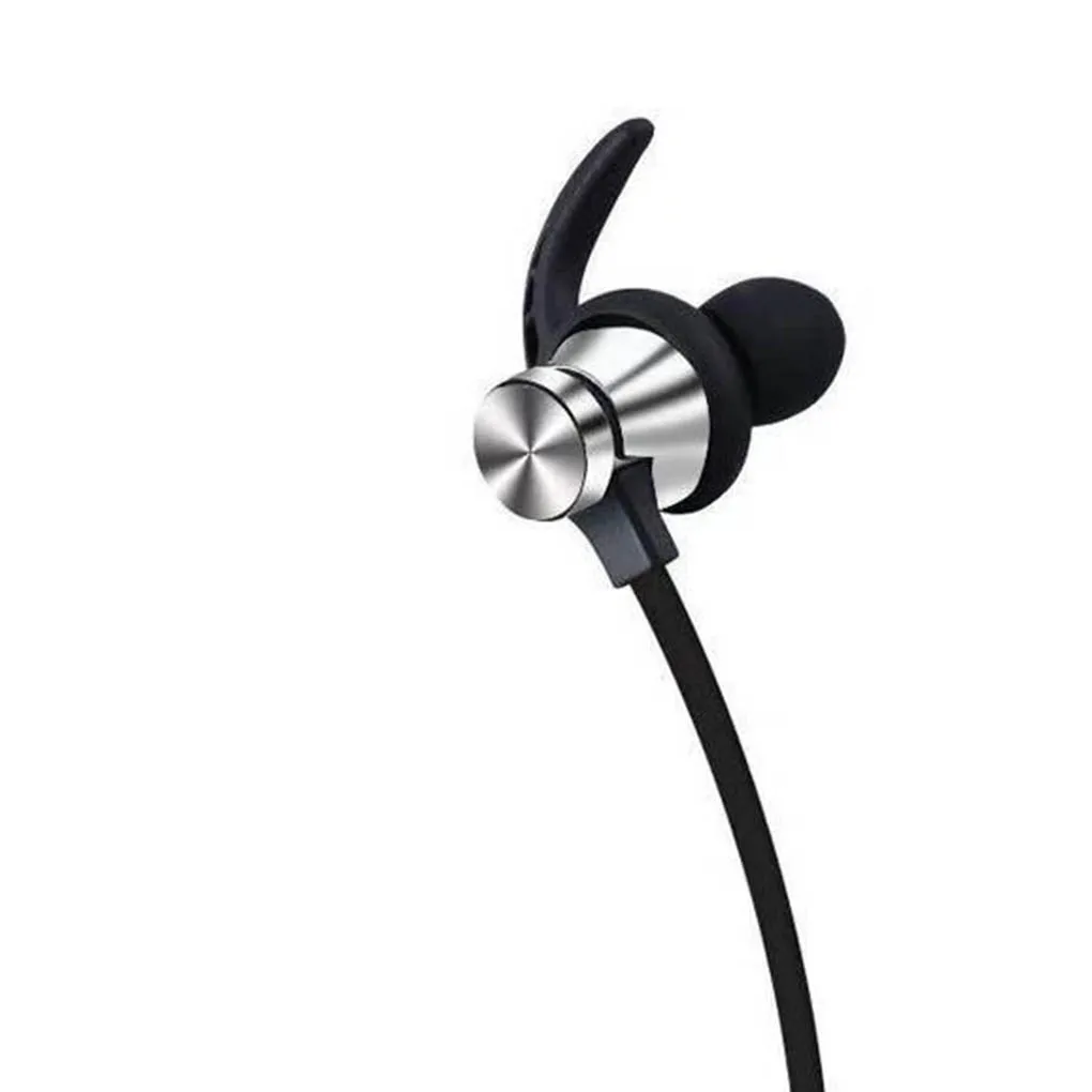 Wireless Bluetooth 5.0 Earphone Music Headset Phone Neckband Sport Earbuds Earphone with Mic For iPhone for Samsung for Xiaomi