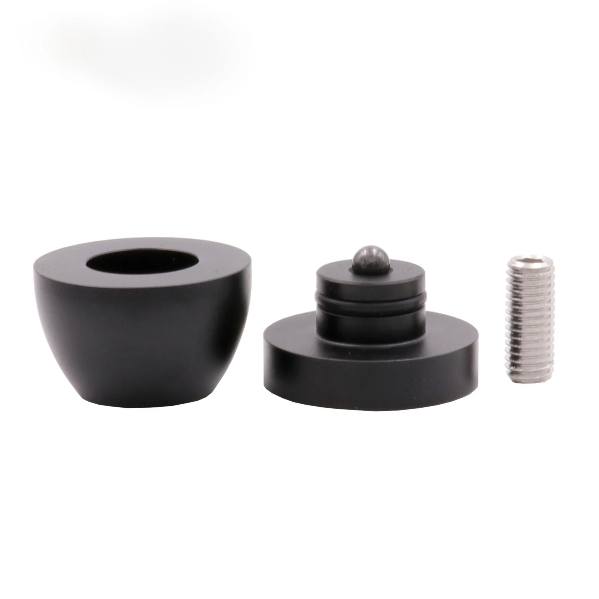 HIFI Audio Speakers Amplifier Chassis Aluminum Alloy Shock Absorber