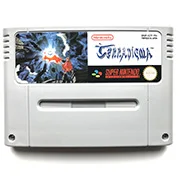 

Terranigma 16bit game cartidge EU Version for pal console - English Translation