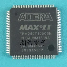 5 шт./лот EPM240T100C5N EPM240T100C5