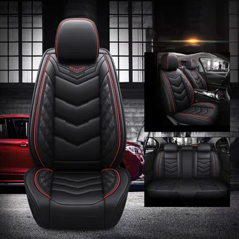 

Car seat cover for mitsubishi carisma pajero 4 l200 lancer x outlander xl 3 eclipse cross colt space star car seat covers
