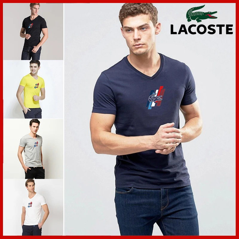 Lacoste T Shirt Aliexpress Norway, SAVE 33% - arriola-tanzstudio.at