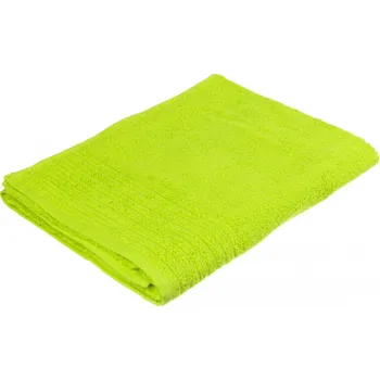 

Towel 100% cotton, density 450 GSM color lime