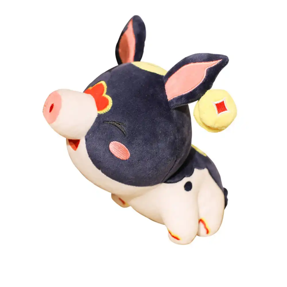 Idol Stars Of The Same Kind Super God Pig Plush Toy Anime Characters Stuffed Animal Pillow Creative Gifts To Children And Girl Stuffed Plush Animals Aliexpress