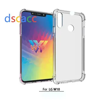 

DSCACC Air Cushion Shock TPU Cover case for LG W10 100PCS