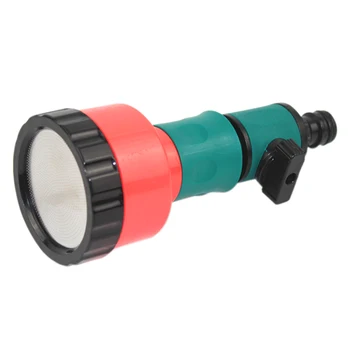 

Garden Sprinkler Lawn Irrigation Drip High Pressure Sprinkler Nozzle Spray Gun Head Lawn Sprinkler Car Wash Water Gun