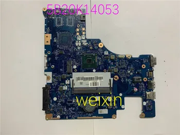 

for LENOVO MotherBoard NBC LV MB 300-15IBR NOK N3700 UMA BMWC1 BMWC2 NM-A471 5B20K14053 100% Test working