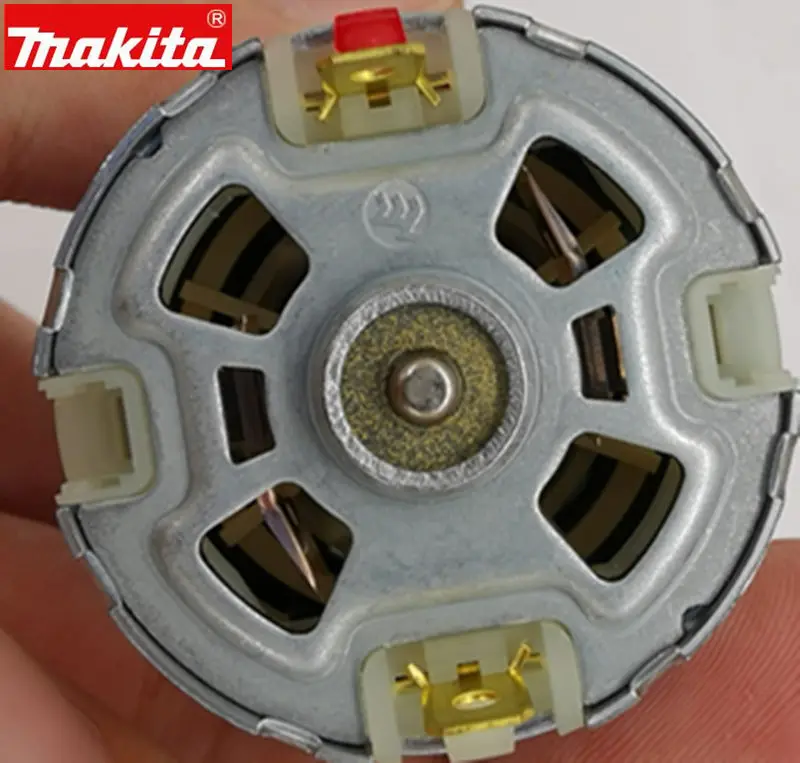 MAKITA 629163-9 7 зубьев двигателя постоянного тока 12 В ротора для TD110D TD110DWAE TD110WME TD110Z TD110DZ отвертка сверла