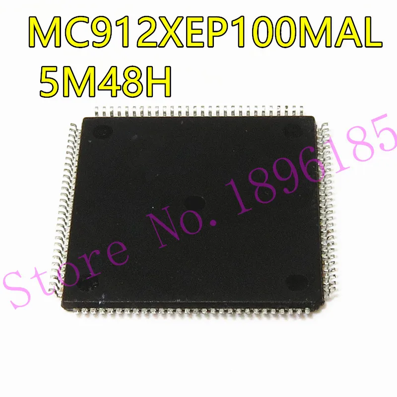 Новые и оригинальные MC912XEP100MAL 5M48H QFP112