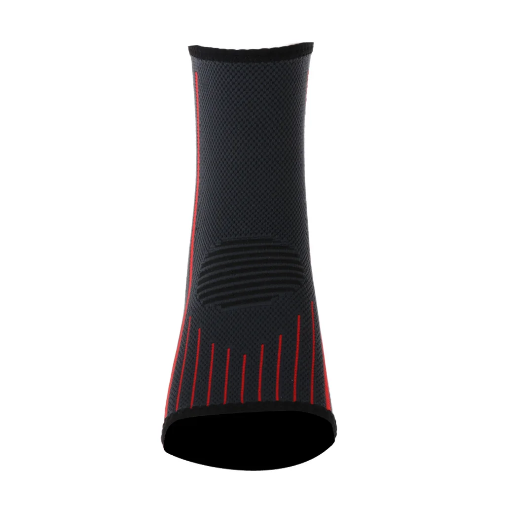 1Pcs Protective Ankle Support Band Compression Sleeve Socks for Basketball/ Football/ Soccer/ Running