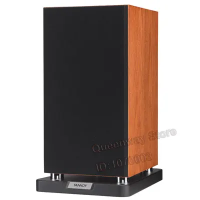 Tannoy Revolution XT 6 дюймов книжная полка динамик коаксиальный динамик 89дб ламповый усилитель динамик 8 Ом Средний(пара - Цвет: Oak