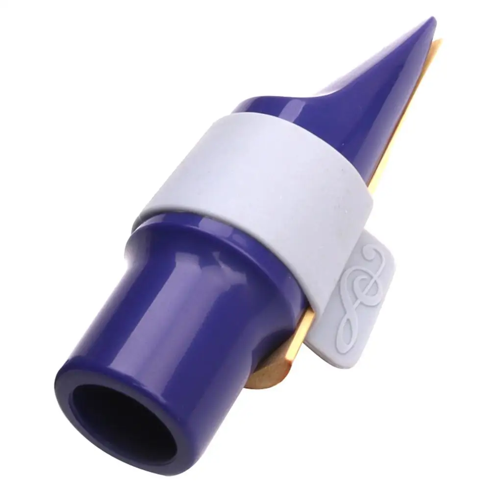 Plastic Alto Saxophone Flute Head Alto Saxophone Mouthpiece Sax Jazz Musical Instrument Accessories