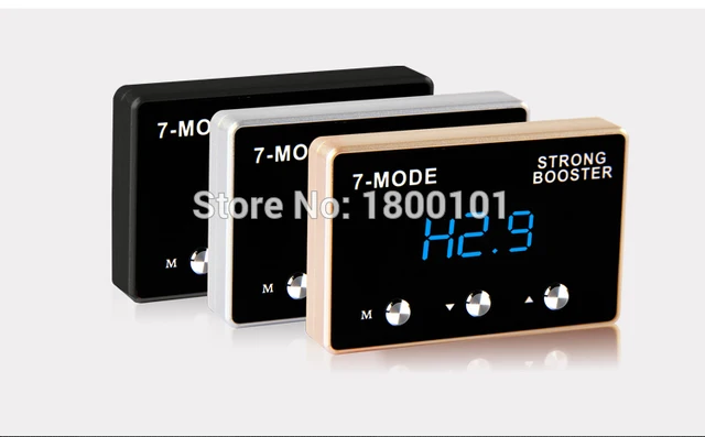 $US $119.00  Strong Booster car Electronic Throttle Controller for Mitsubishi Galant Grandis 7mode vehicles modi