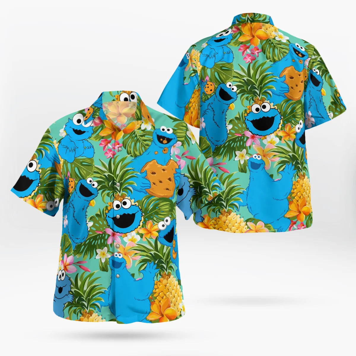 Beach Shirt Men Shirts Oversize Camisa 