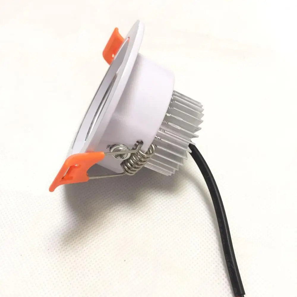 Продвижение светодиодный светильник Dc12v220v входное напряжение 1 шт./лот светильник s энергосберегающий превосходный теплоотвод высокая яркость Epistar