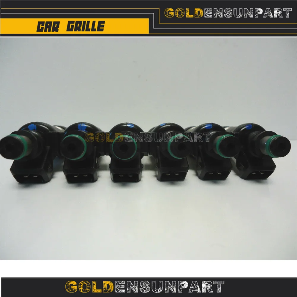 65L-13761-00-00 65L137610000 18715T1 Топливная форсунка для подвесного YAMAHA 97-05 150-250HP OX66