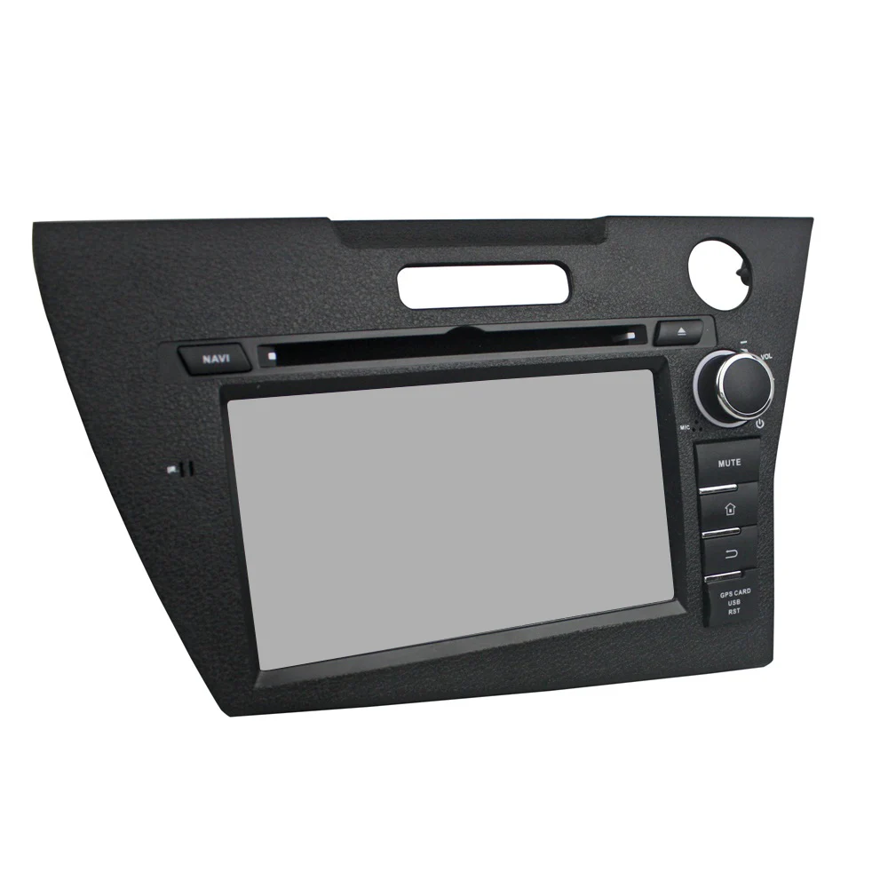 Sale Android 9.0 CAR DVD Player for HONDA CRZ 2010-2016 GPS navigation Car multimedia player 4+32G 4