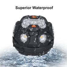 Предупреждение ющий ночной Светильник s Автомобильный аварийный светильник безопасность дорожного движения светодиодный аварийный магнит мигающий Предупреждение ющий светильник с магнитным основанием крюк