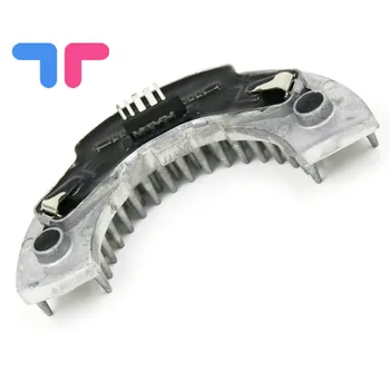 

BLOWER HEATER FAN MOTOR RESISTOR Compatible for PEUGEOT 9140010283 6441AP 6441AL 6441K0 6441S6 6441AG 6441CX 6441CY 6451ZX