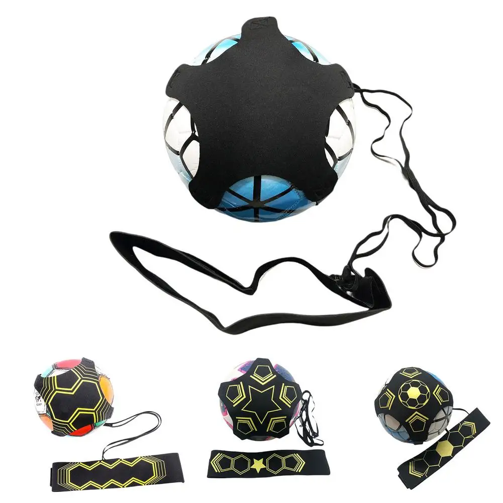 Football Kick Trainer Football Kick Throw Solo Practice Nylon Elastic Practice Belt Soccer Football Kick Trainer Football Kick Throw Solo Practice Nylon Elastic Practice Belt Soccer