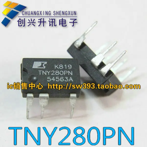TNY280PN DIP-7
