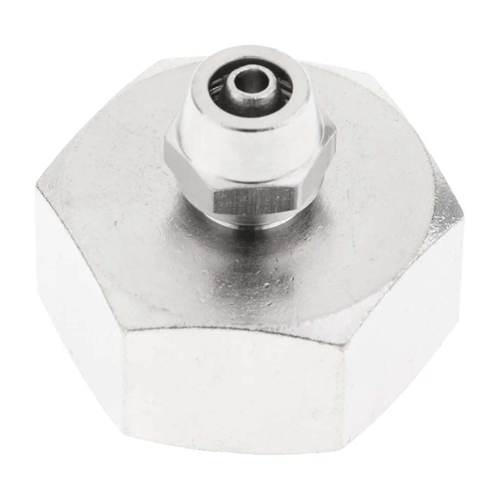 Brass Push Fit Connector Adapter Hose Fitting 3/4 Female x 1/4inch 