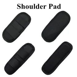 1pcs Non Slip Shoulder Strap Pads For Backpack Replacement Shoulder Strap Belt Pad Unisex Black Camouflage Cushion For Bags