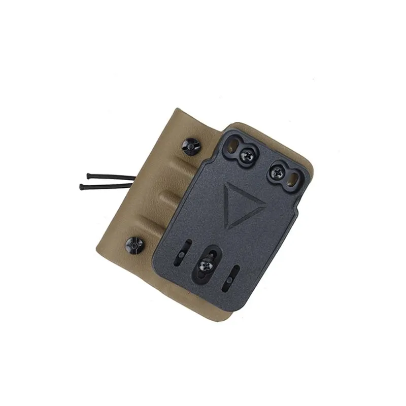 TMC Tactical New  Belt Clip Mount W&T Kydex Holster for TM M870 Breacher BK/DE