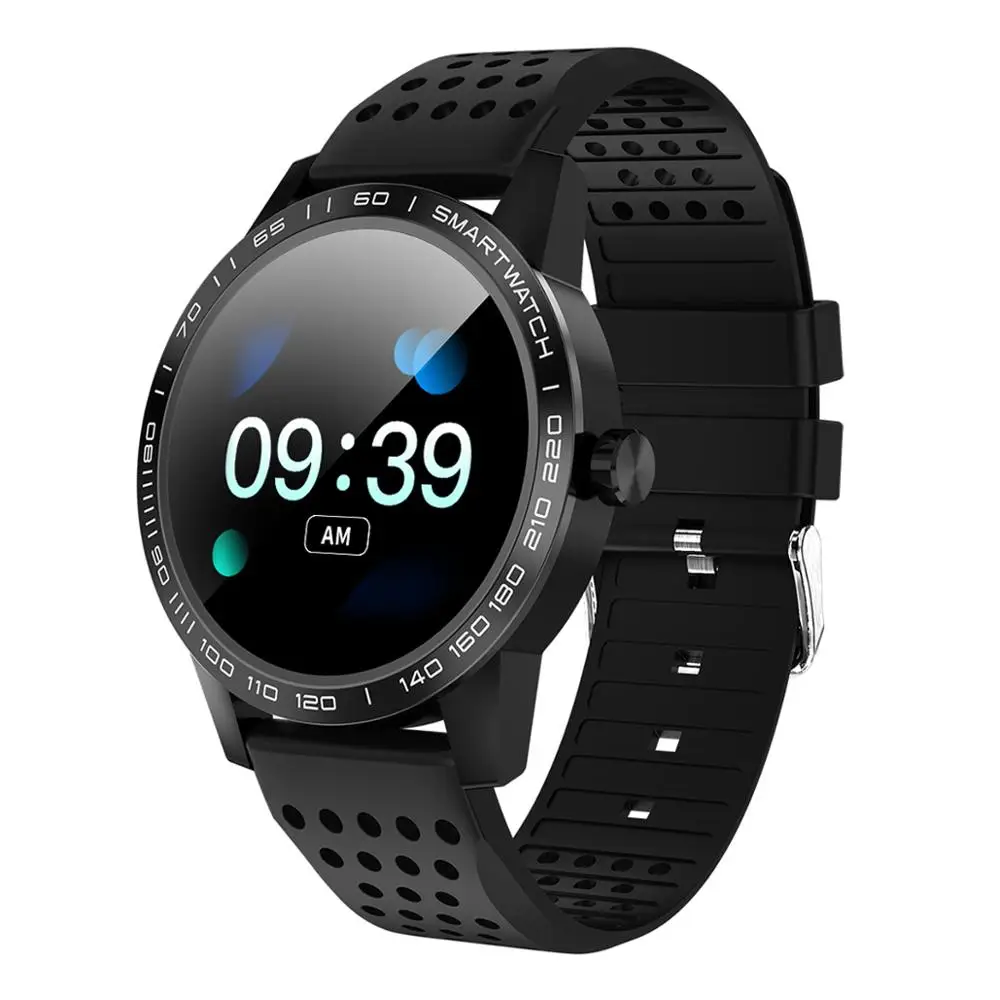 

Anfoos 2019 Waterproof Sports Smart Watch 4 Smart Bracelet Heart Rate Blood Pressure Monitoring Health Reminder Sports Bracelet