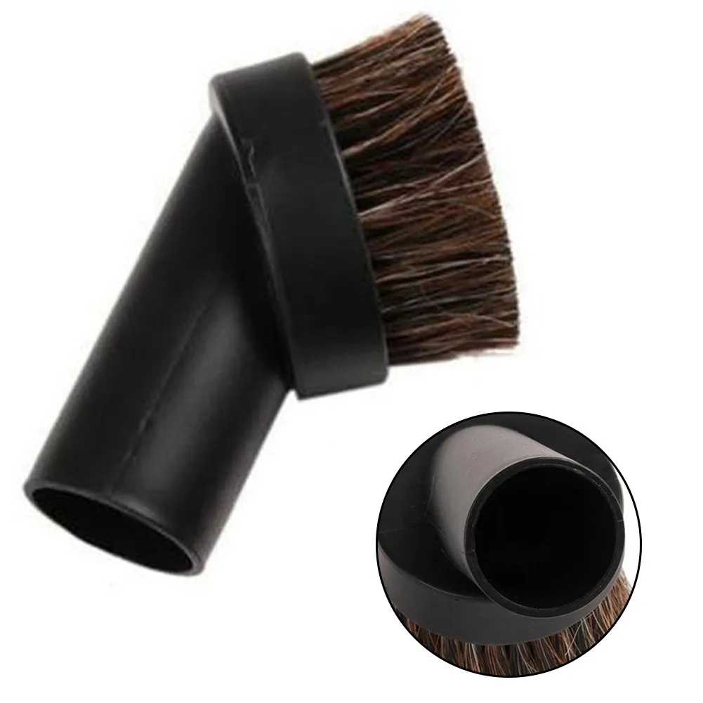 

Vacuum Cleaner Soft Dusting Brush Round Dusting Brush For Hoover Numatic Henry 601144 Vacuum Cleaner Accessories