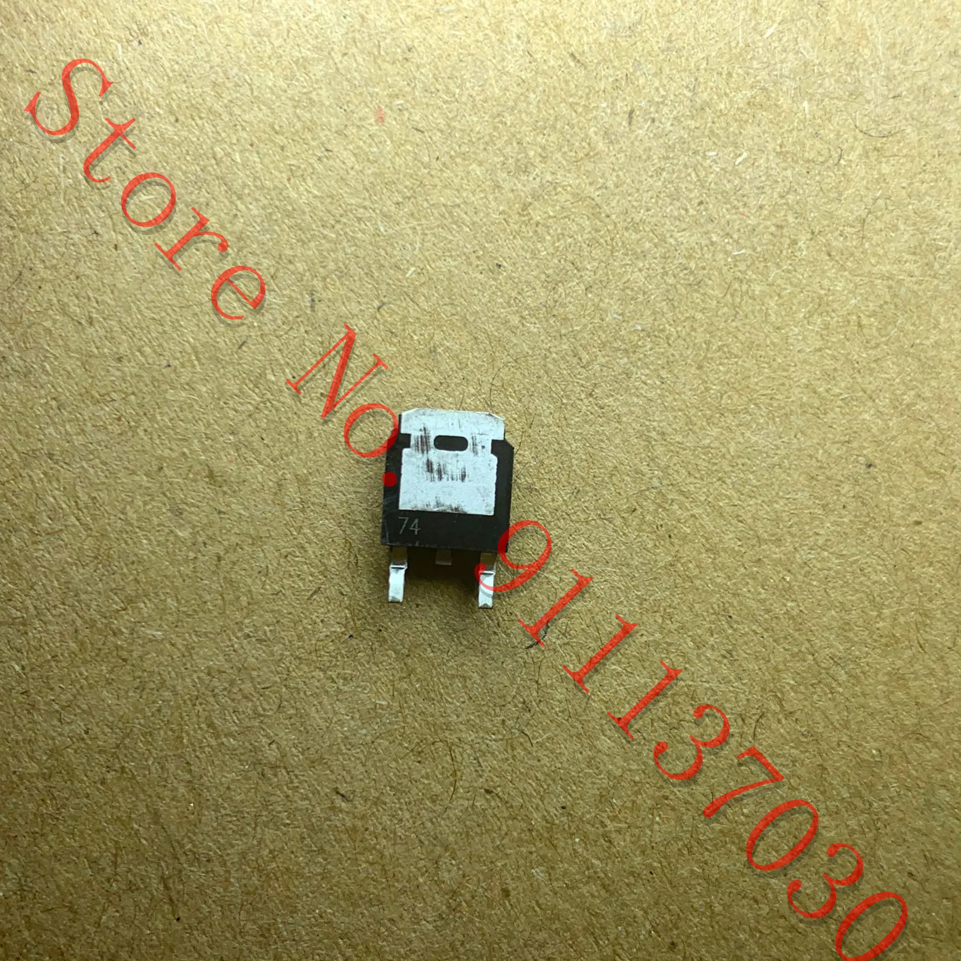 

1 шт. 09N03S DTU09N03S TO252