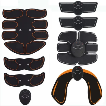 

Dropshipping EMS Hip Muscle Stimulator Fitness Lifting Buttock Abdominal Trainer Weight loss Body Slimming Massage
