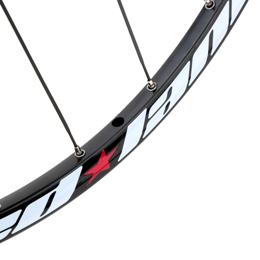 2" 24 H дисковый тормоз колеса для велосипеда MTB Горный шоссейный велосипед колеса для велосипеда ступицы обода передние задние колеса для велосипеда диски