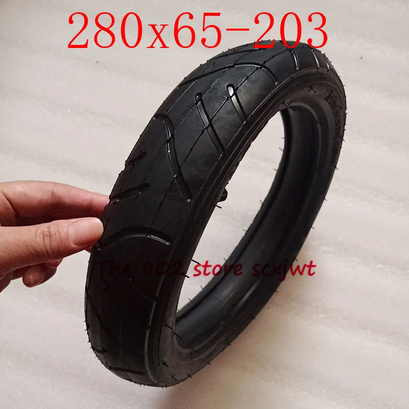 Высокое качество 280x65-203 внутренняя и внешняя шина для детской трехколесной тележки, пневматические шины