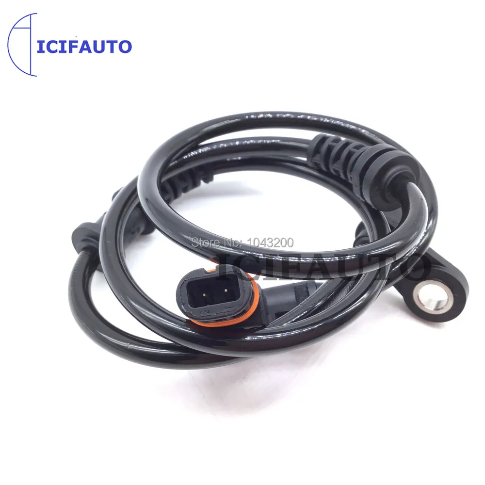 1 x 0986594548 Front ABS Wheel Speed Sensor for Mercedes Benz C-Class S204 W204 C204 2049057900 / A2049057900 / 2049057905 Car ABS Speed Sensor Auto Spare Parts