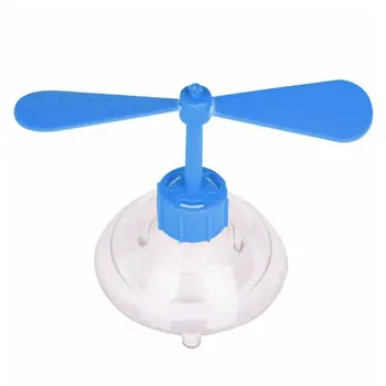 

Two-leaf Rotating With The Wind Bamboo Dragonfly Motorcycle Electric Car Helmet Decoration Propeller Helmet Windmill