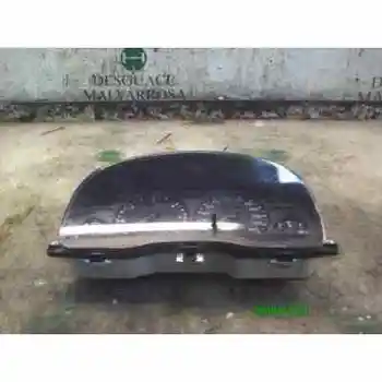 

BOX INSTRUMENTS Ford Mondeo SALOON/FAMILY (FD) 94BP10C956BB BOX INSTR [AS522] 6000 RPM 240 KM/H ENGINE TYPE: RFM BA TYPE