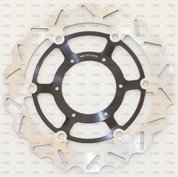 

Front 296 mm Disc Brake Rotor for HONDA DN-01 680 DN01 2008 - 2009 08 09