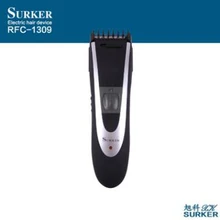 Surfer, электрическая машинка для стрижки волос, RFC-1309, перезаряжаемая, для ребенка, перезаряжаемая машинка для стрижки волос, триммер для бороды, Регулируемое лезвие