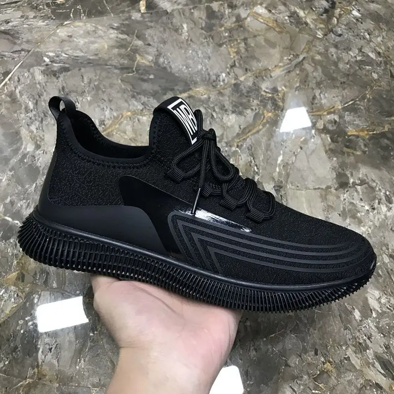 Zapatillas deportivas informales para Hombre, Calzado cómodo y ligero, transpirable, para caminar, 2020
