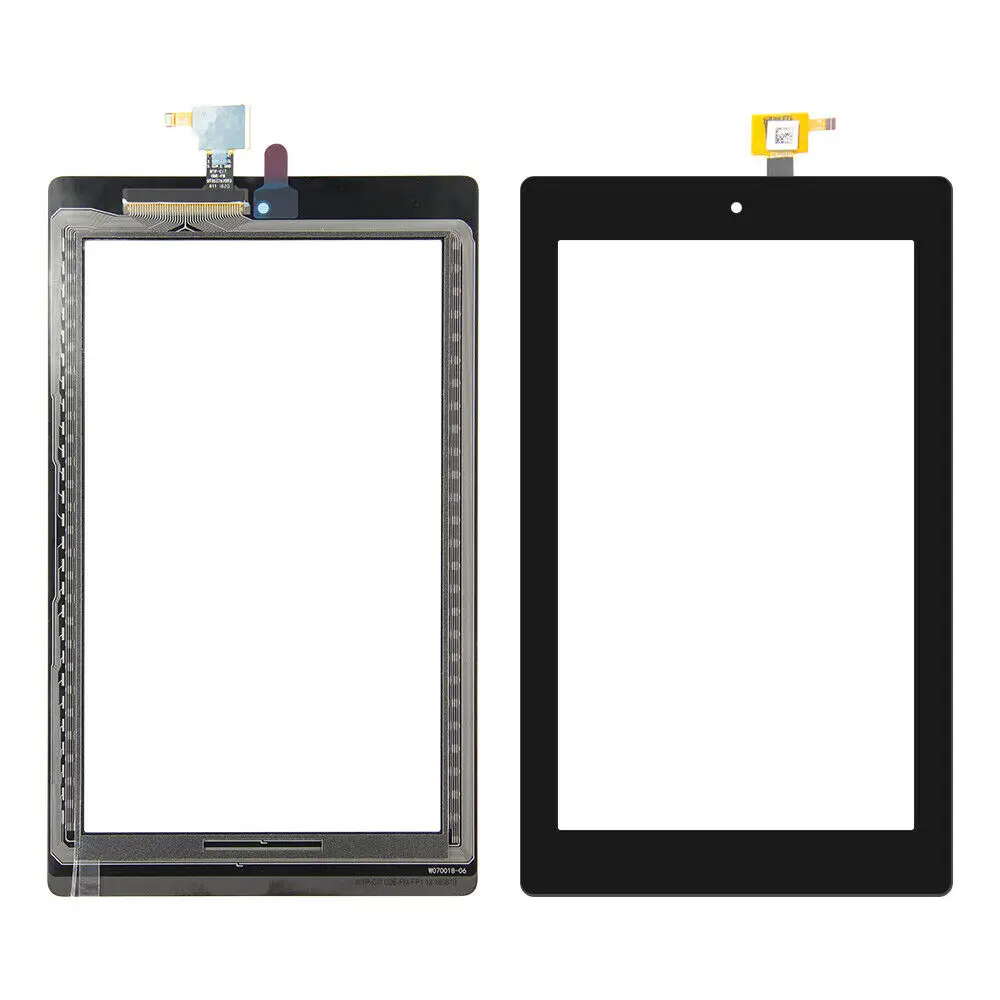 da tela do painel de toque sensor vidro tablet peças reposição