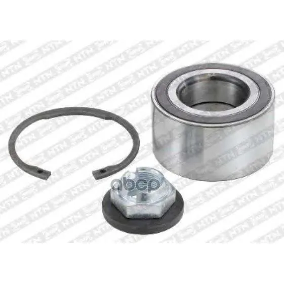Подшипник Ступ.Ford Tourneo Connect/Transit Connect 02- Пер. Abs Ntn-Snr R14105 NTN-SNR арт. R14105