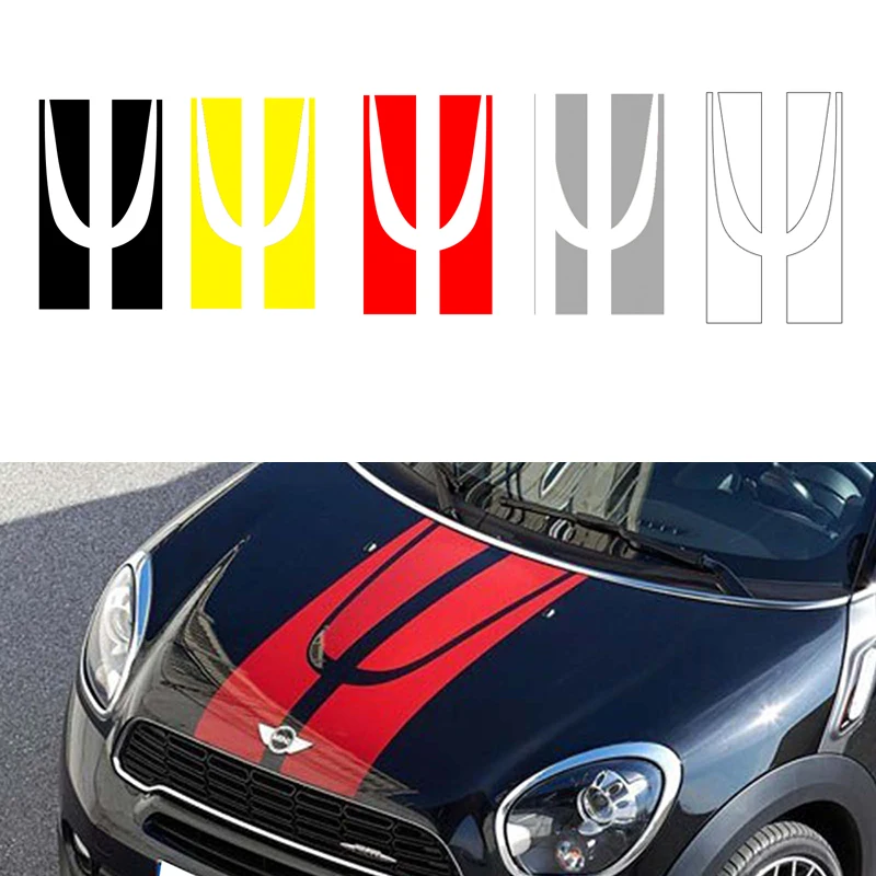 Наклейка KJAUTOMAX для Mini Cooper R50 R52 R53 R55 R56 R60 JCW F55 F56 60 | Автомобили и мотоциклы