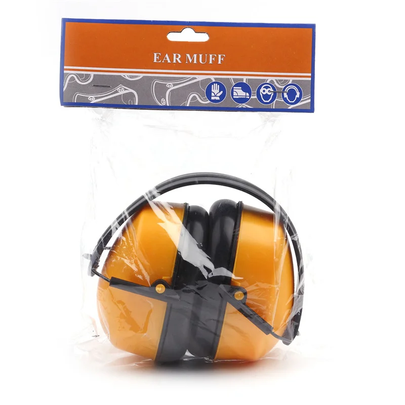 

Foldable Anti-noise Earmuffs Hearing Protection Anti-Noise Ear Protector Ear Muff for Outdoor Hunting Shooting Sleep Soundproof