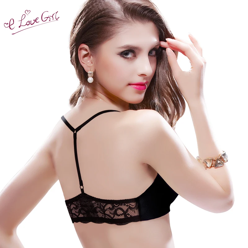Сексуальные кружевные бюстгальтеры Elovegirl для женщин большие размеры бюстгальтер