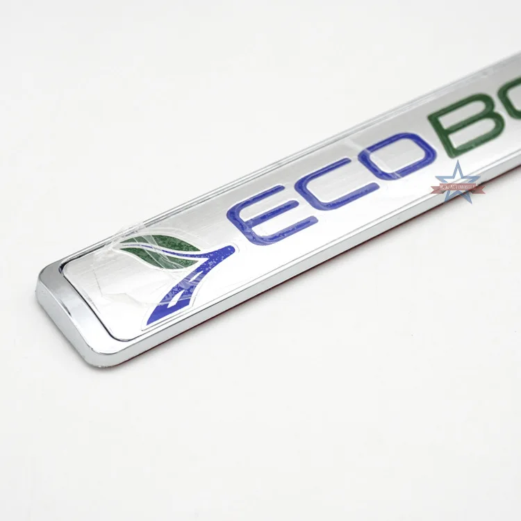 Подходит для Ford Eco Boost модифицированный автомобильный Логотип Ford модифицированный Автомобильный логотип маркировка Ford Tail